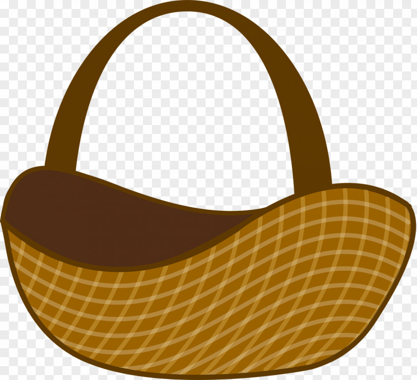 Basket Wicker PNG