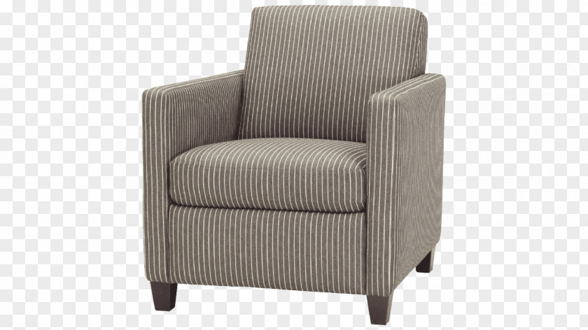 Chair Club Comfort Armrest Couch PNG