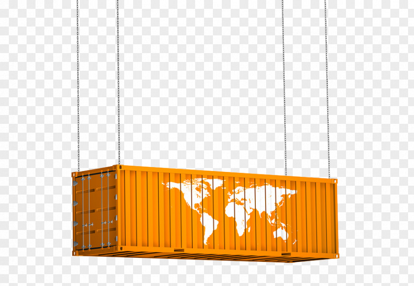 Container Transportation Transport Intermodal Port PNG