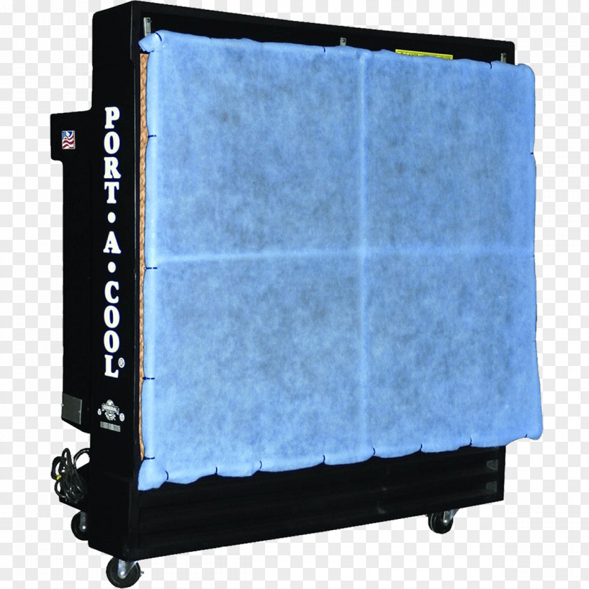 Fan Evaporative Cooler Portacool Cooling Refrigeration PNG