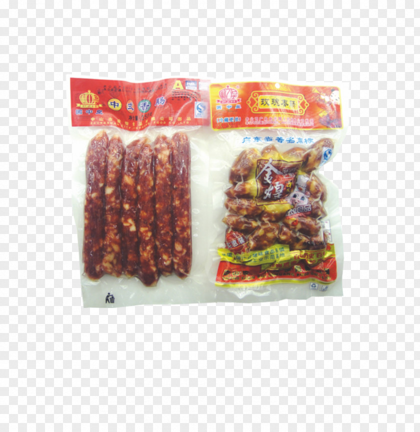 Fresh Sausage Chinese Supermarket PNG