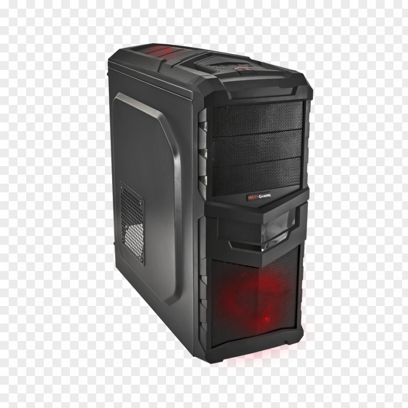 Game Tower Computer Cases & Housings Power Supply Unit MicroATX Form Factor PNG
