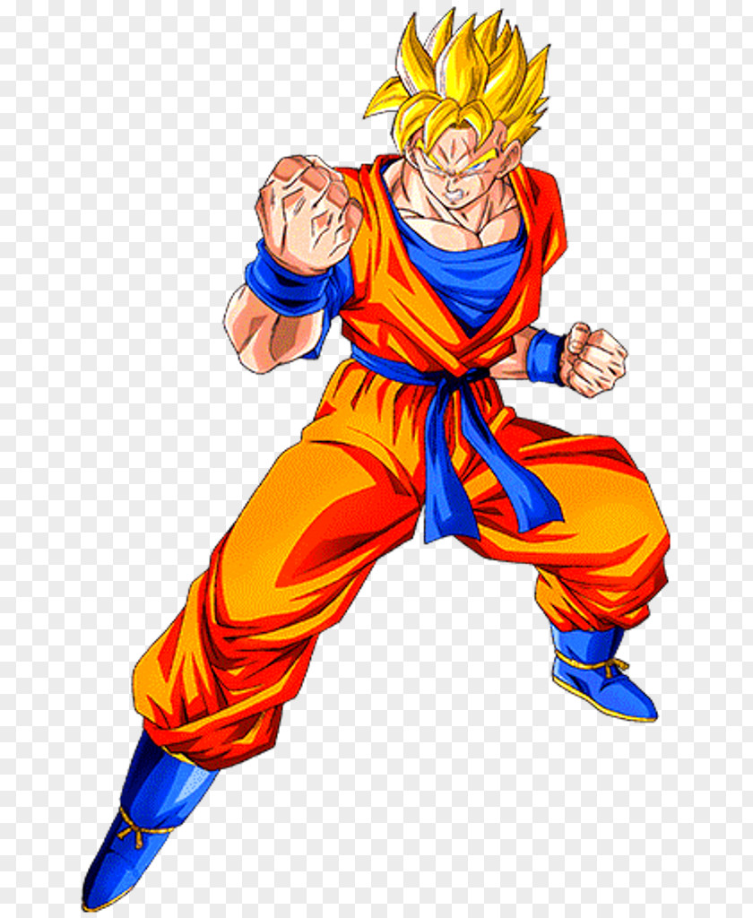 Goku Gohan Trunks Vegeta Dragon Ball Z Dokkan Battle PNG