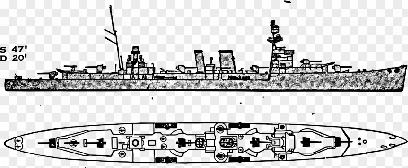 Littorioclass Battleship Heavy Cruiser Light Battlecruiser Pre-dreadnought PNG