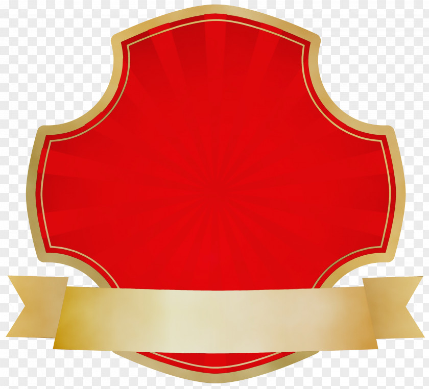 Logo Label Red Shield Clip Art PNG