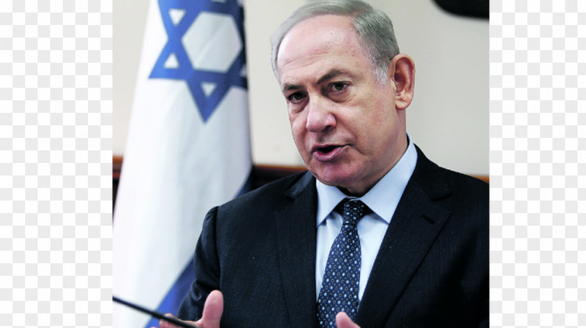 Netanyahu Benjamin Prime Minister Of Israel Diplomat PNG