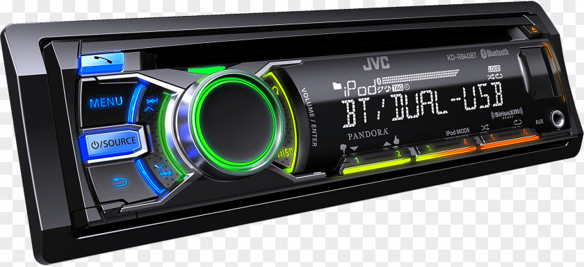 Radio Vehicle Audio JVC FM Broadcasting Compact Disc PNG