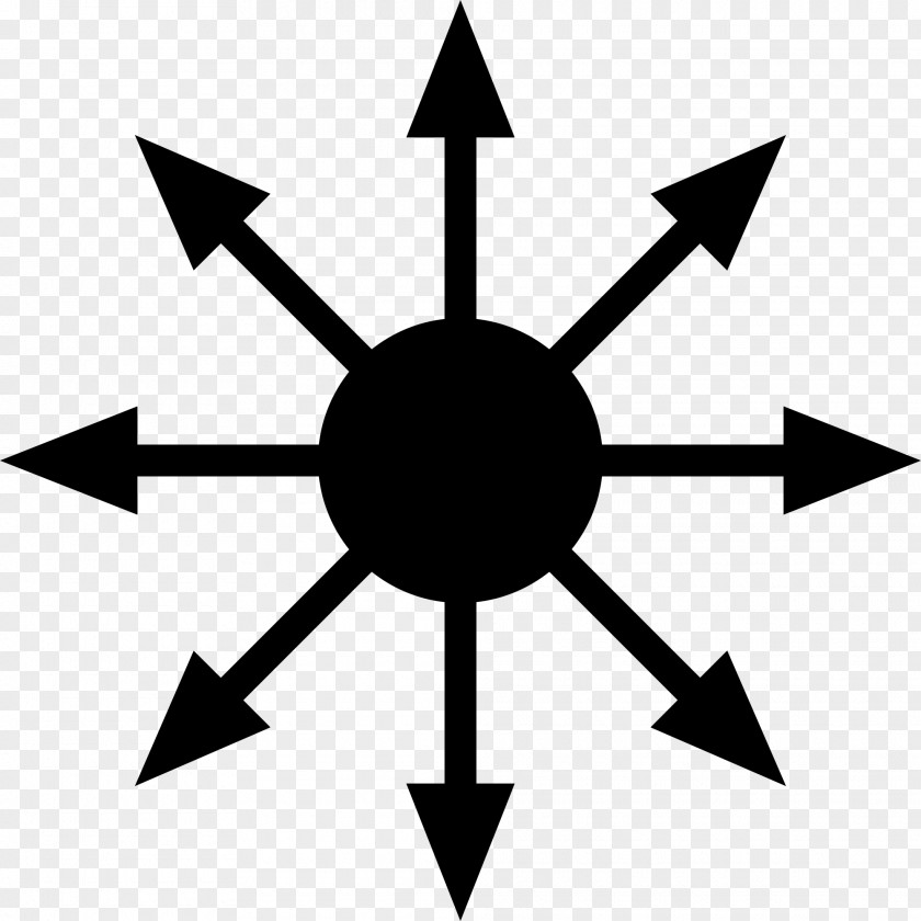 Symbol Sigil Chaos Magic Of Occult PNG