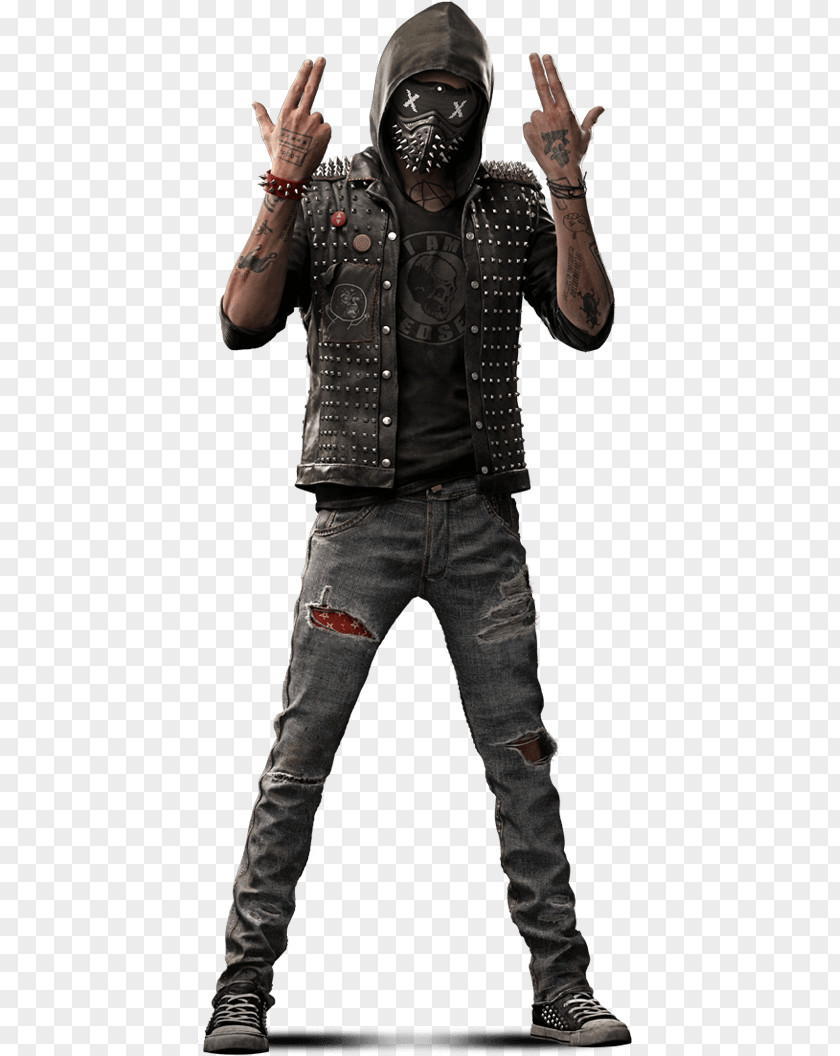 Watch Dogs 2 Spanners PlayStation 4 Game PNG