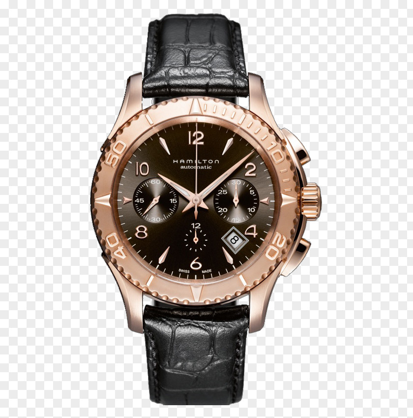 Watch Longines Men's Master Collection L2.673.4.78.3 Chronograph International Company PNG