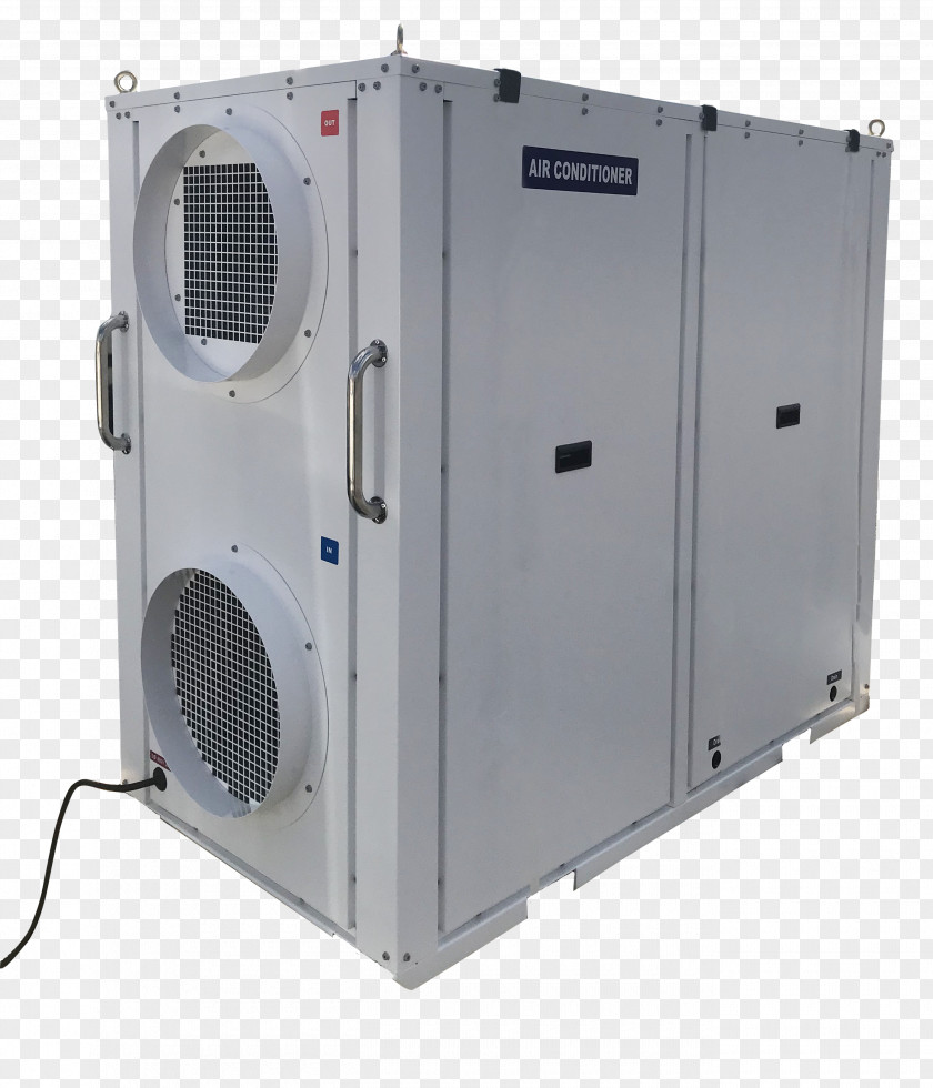 Air Conditioning British Thermal Unit Ton Of Refrigeration Industry Compressor PNG