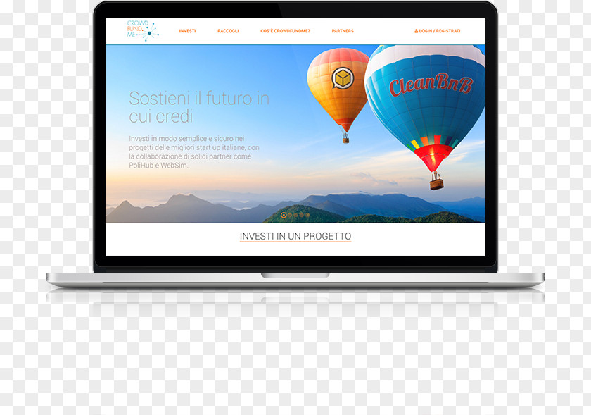 Balloon Computer Monitors Online Advertising Journal Dot-grid, Two Big Hot Air Desktop Wallpaper PNG