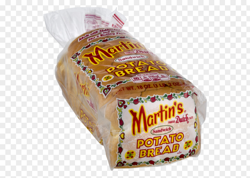 Bread Potato Baguette Martin's Famous Pastry Shoppe, Inc. PNG
