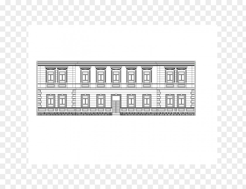 Building Facade Line Angle PNG