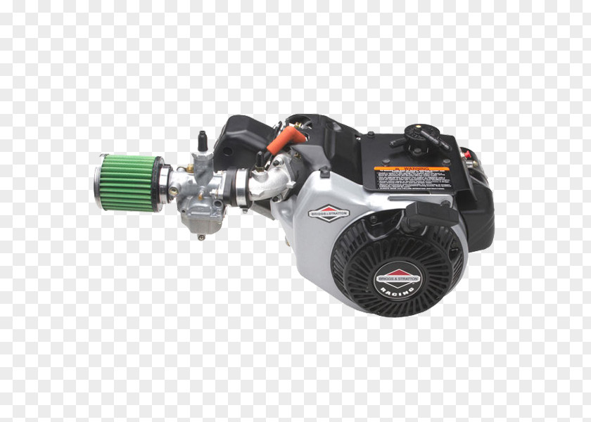 Engine Briggs & Stratton Single-cylinder V-twin Go-kart PNG