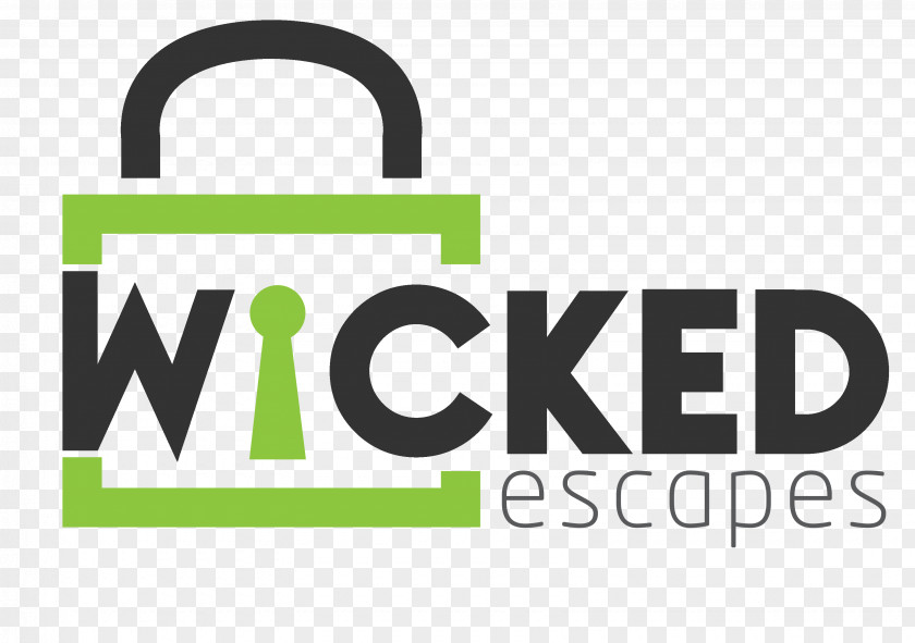 Escape Room Logo Puzzle PNG
