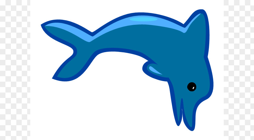 Funny Dolphin Cliparts Common Bottlenose Cartoon Clip Art PNG