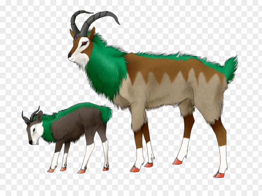 Goat Pokémon X And Y Gogoat Skiddo PNG