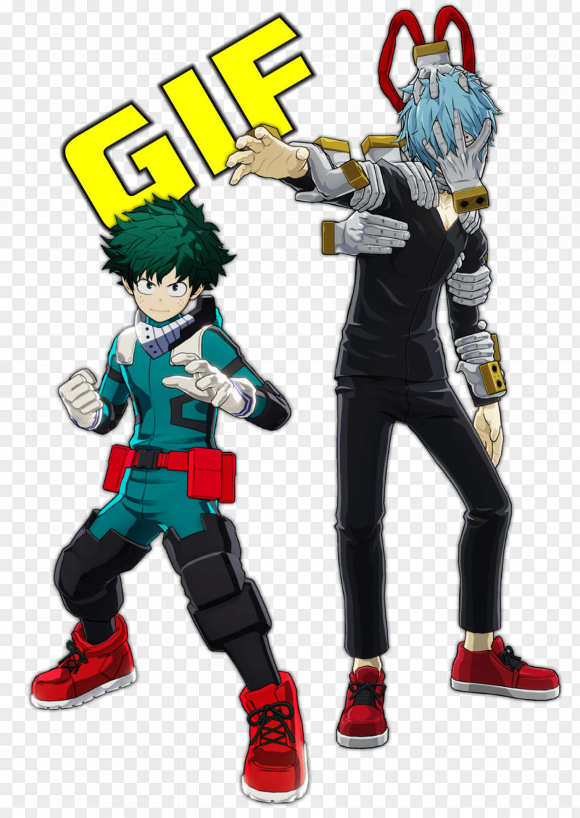 Hero Academia My Hero: One’s Justice Character Jump Festa PNG