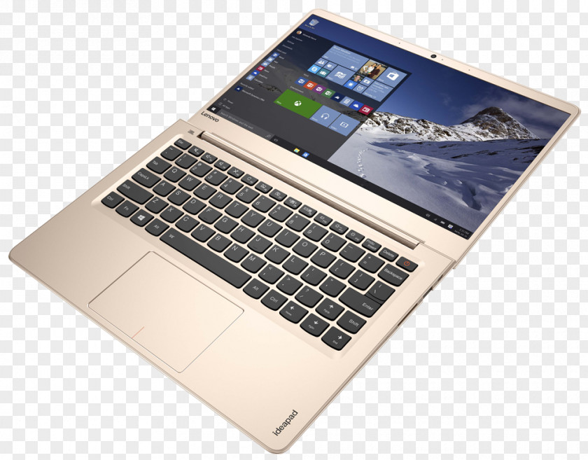Laptop Lenovo Ideapad 710S (13) Intel Core I7 Ultrabook PNG