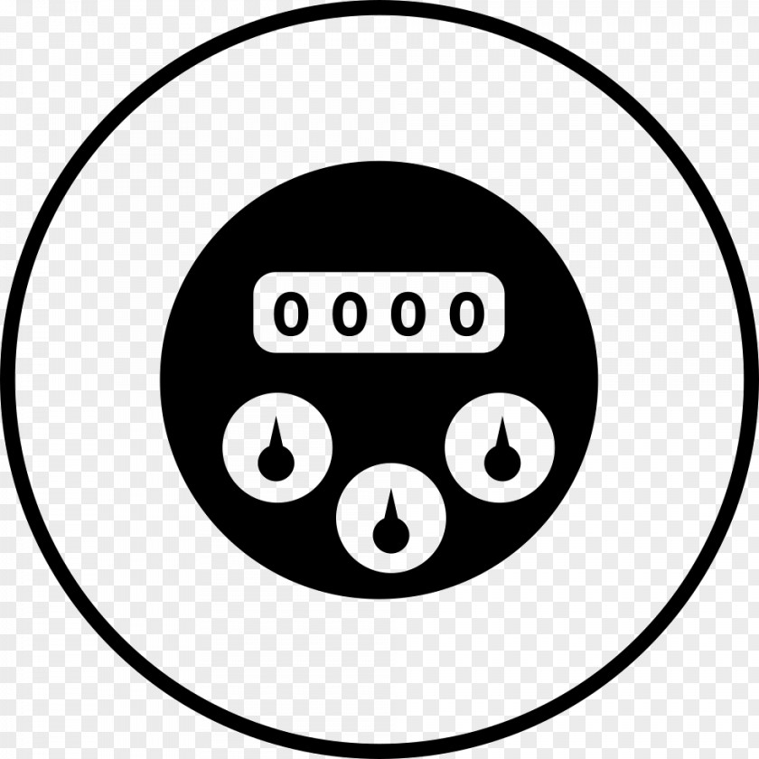 Mechanical Management Magnetic Flow Meter PNG