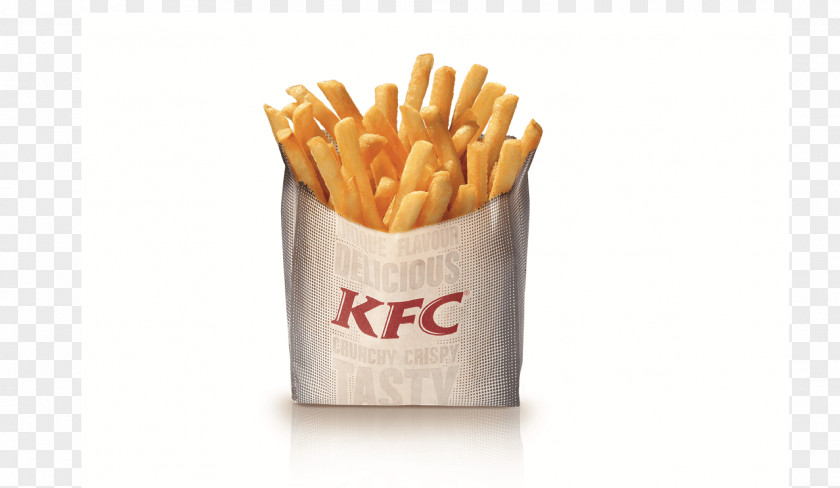Potato French Fries KFC Lotteria Side Dish PNG