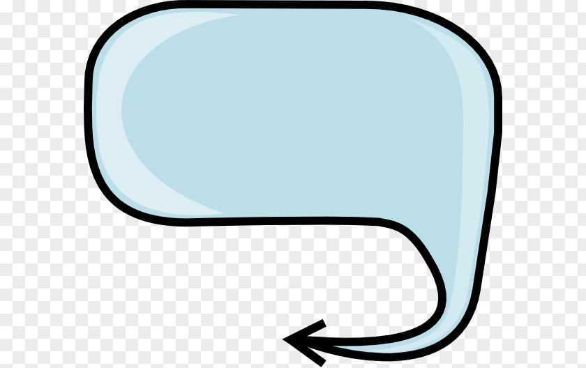 Quote Box Speech Balloon Clip Art PNG