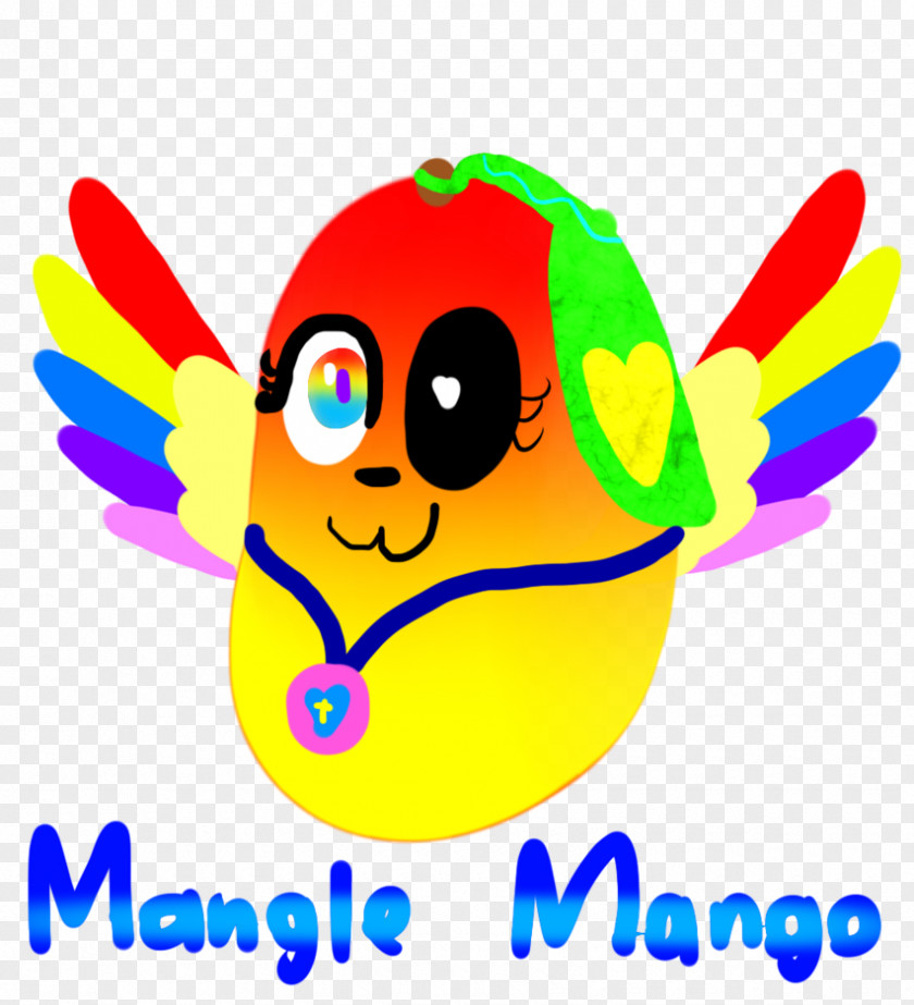 Raw Mango Drawing Smiley Clip Art Illustration PNG