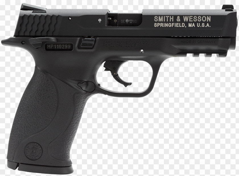 Smith & Wesson M&P Firearm .40 S&W Pistol PNG