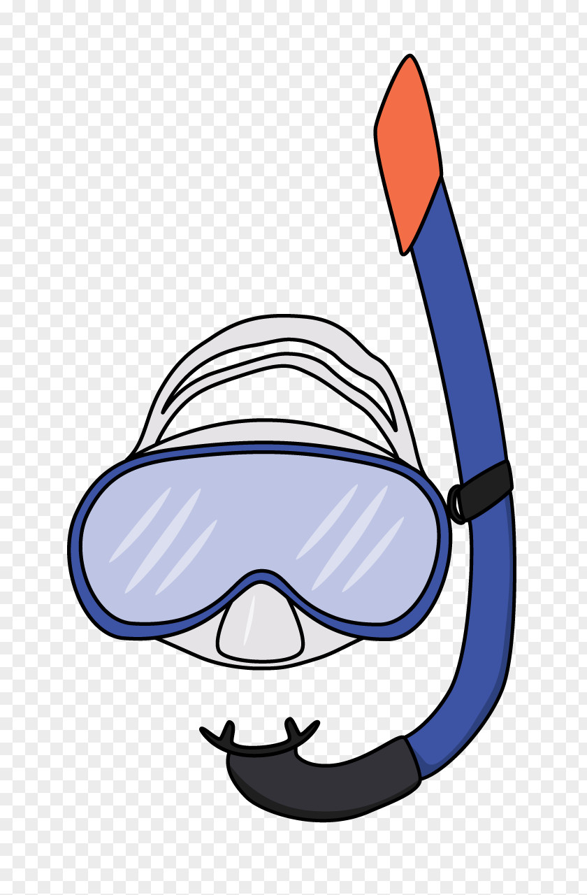 Bibbles Pattern Goggles Drawing Diving Mask Clip Art Glasses PNG