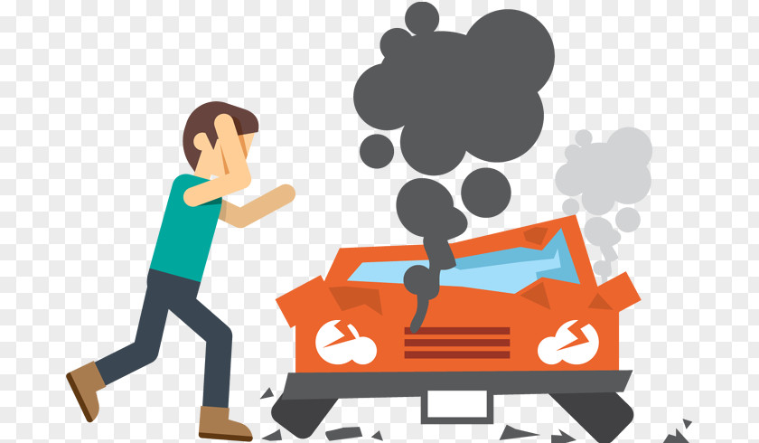 Car Traffic Collision Drawing Clip Art PNG
