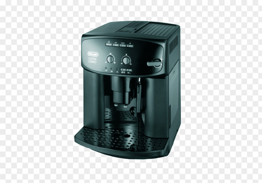 Coffee Espresso Machines De'Longhi Magnifica ESAM 2600 PNG