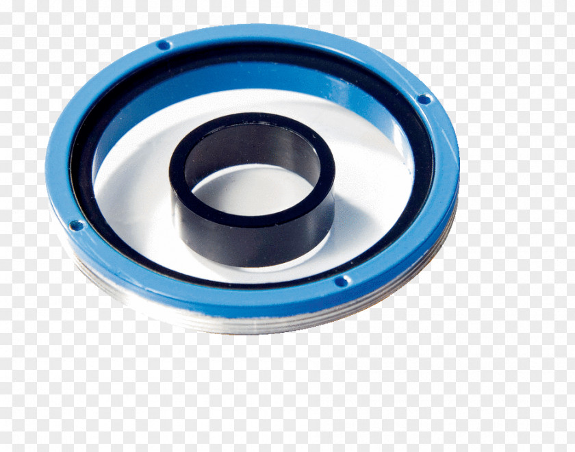 Cylindrical Magnet Bearing Wheel PNG