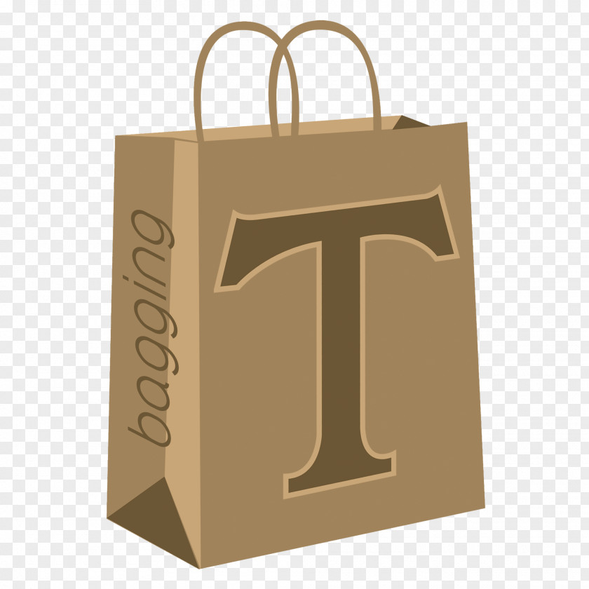 Design Shopping Bags & Trolleys Paper Logo PNG