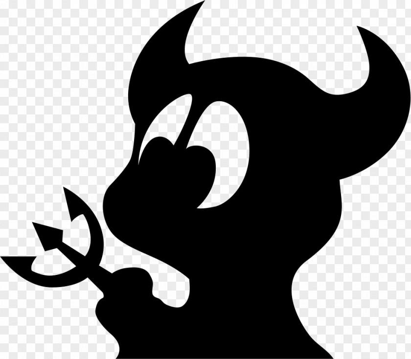 Devil BSD Daemon Satan Social Media Lucifer PNG