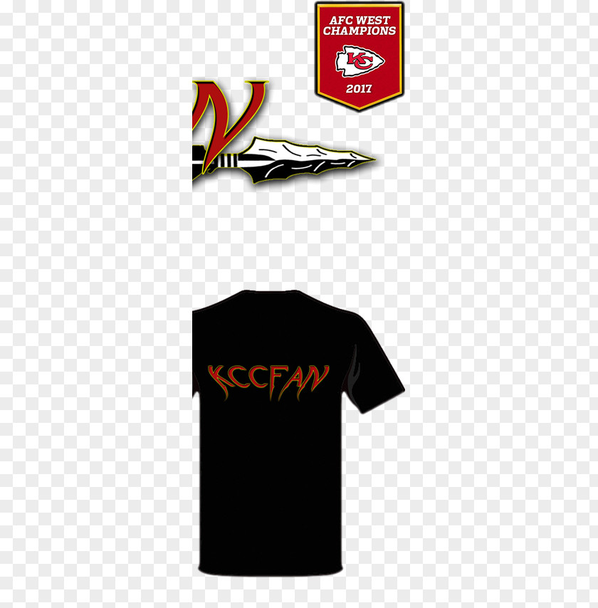 Kansas City Chiefs T-shirt Logo PNG