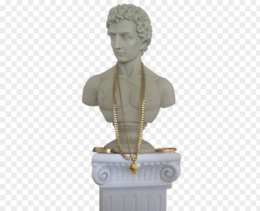 Marble Sculpture Jean-Baptiste Carpeaux David Classical Statue PNG