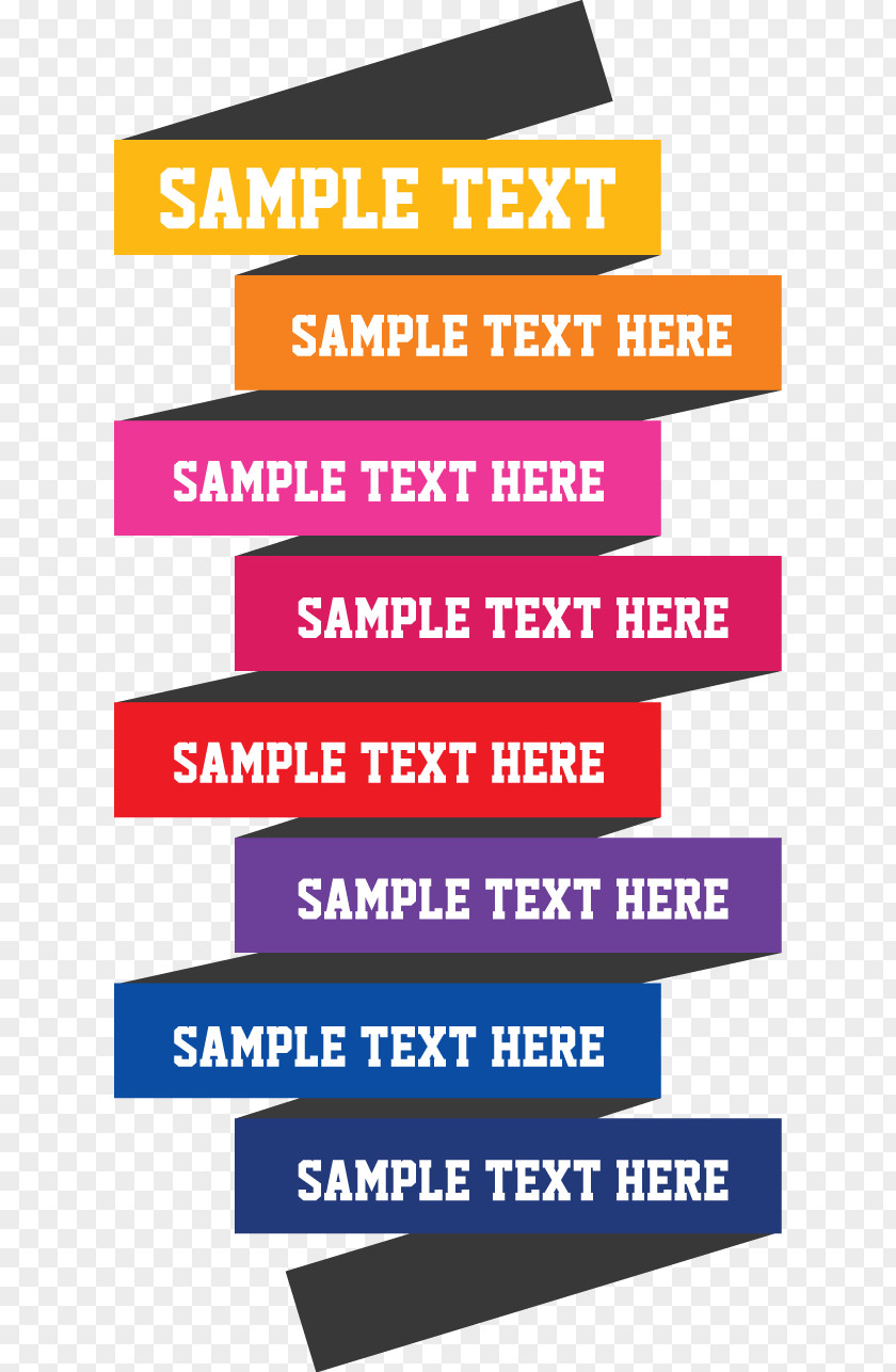 Origami Fine Text Box PNG