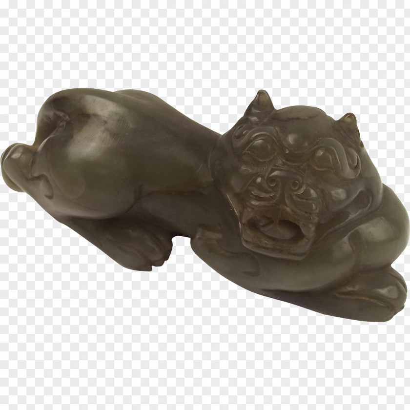 Sculpture Bronze Figurine Snout PNG