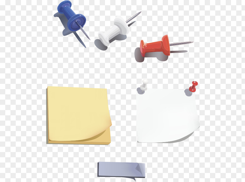 Small Office Pushpin Post-it Note Euclidean Vector Drawing Pin Clip Art PNG