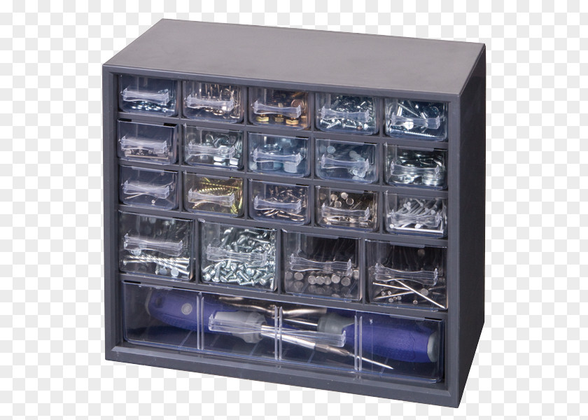 Storage Cabinet Cabinetry Plastic Drawer Organization Display Case PNG