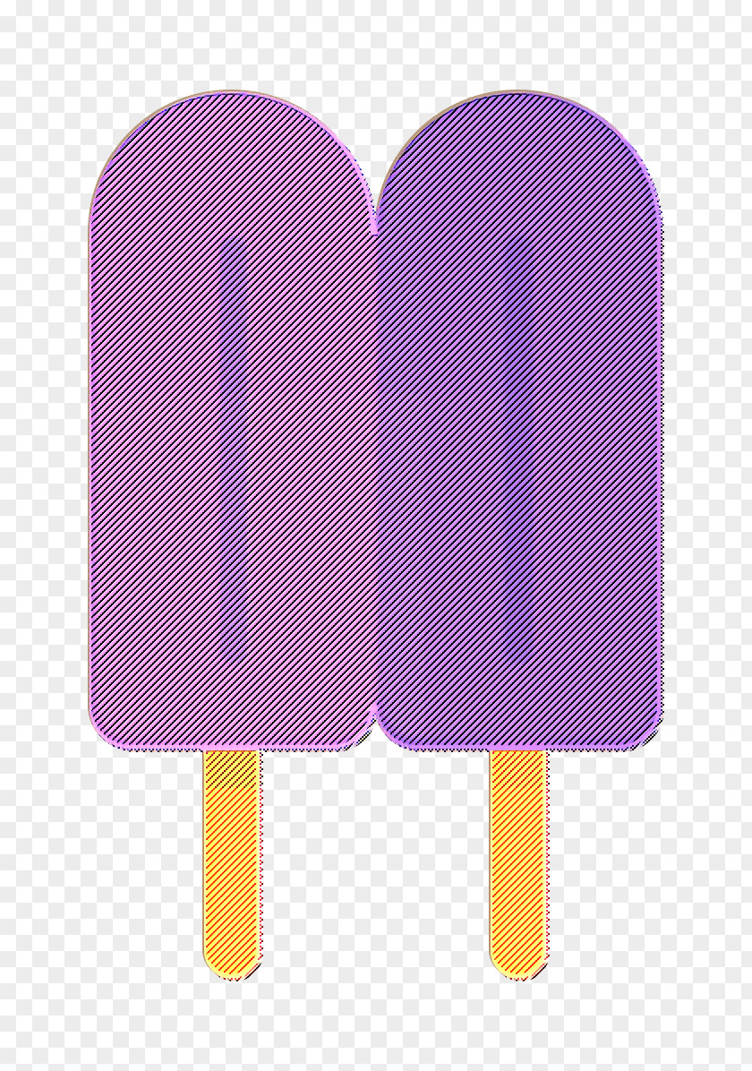 Summer Icon Popsicle Ice Cream PNG