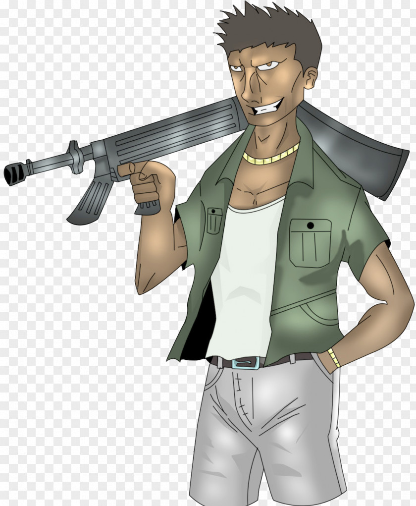 Weapon Gun Ranged Cartoon PNG