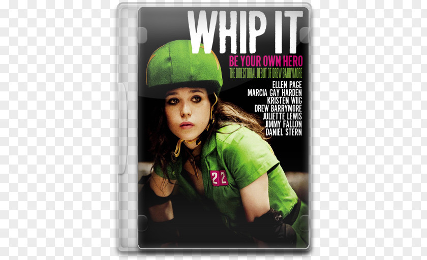 Actor Drew Barrymore Whip It Blu-ray Disc 20th Century Fox PNG