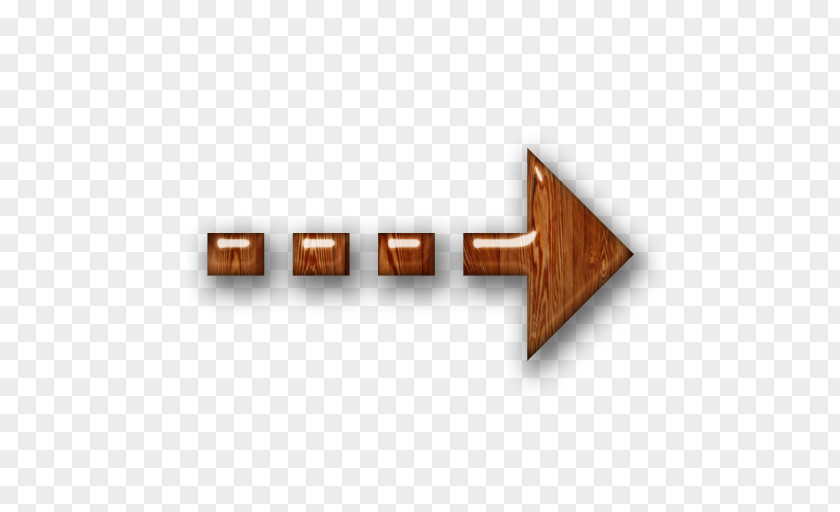 Arrow Button Triangle Redirection PNG