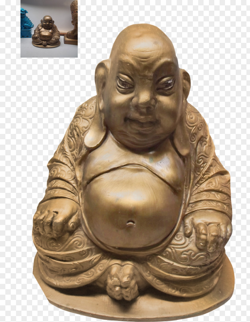 Buddha Golden Statue Bronze Sculpture DeviantArt PNG