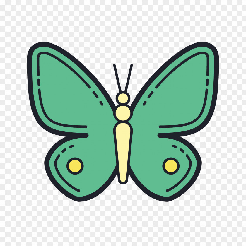 Butterfly Icon Monarch Clip Art PNG