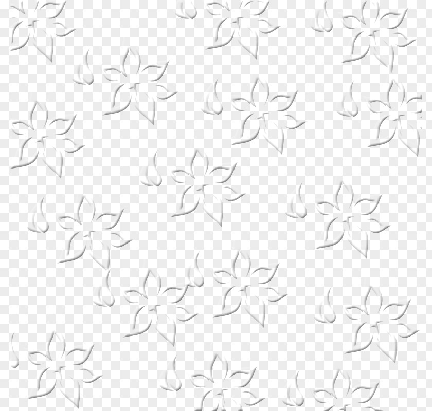 Drawing /m/02csf Monochrome Floral Design PNG