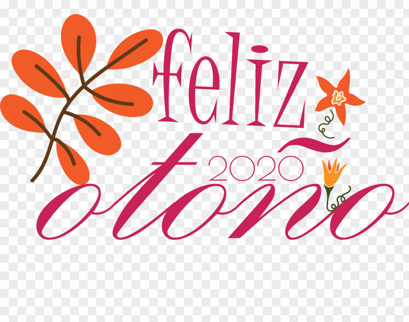 Feliz Otoño Happy Fall Autumn PNG