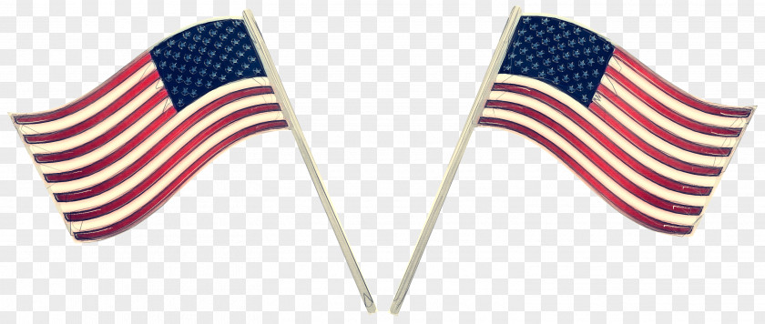 Flag Day Usa Of The United States Line (usa) PNG
